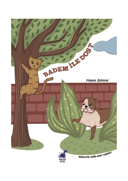 Badem ile Dost