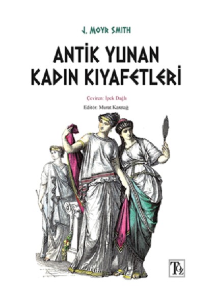 Antik Yunan Kadın Kıyafetleri