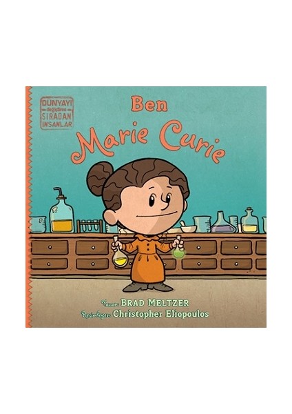 Ben Marie Cruie