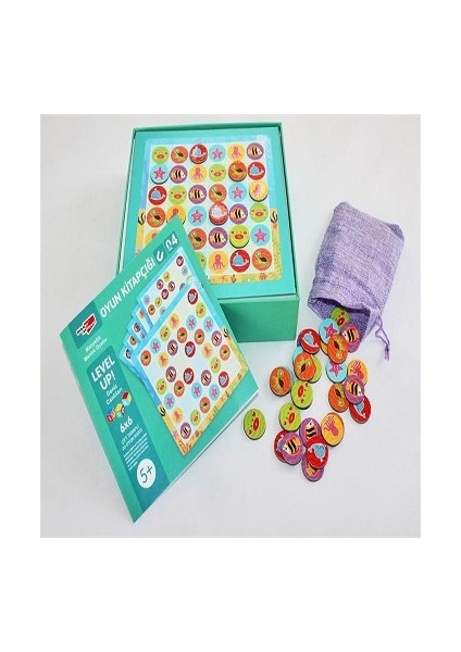 Levelup! 4 - Deniz Canlıları Sudoku