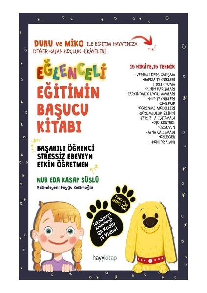 Eğlenceli Eğitimin Başucu Kitabı