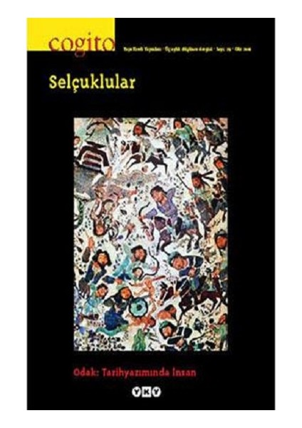 Cogito Sayı 29 - Selçuklular
