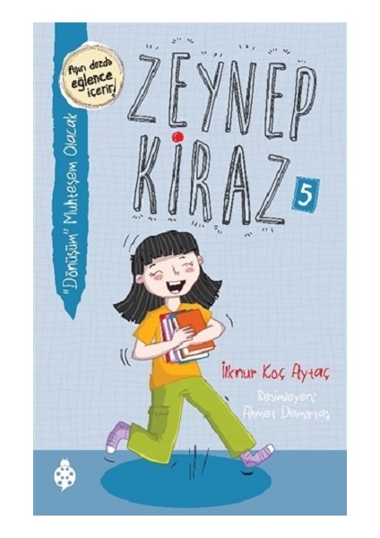 Dönüşüm Muhteşem Olacak - Zeynep Kiraz 5