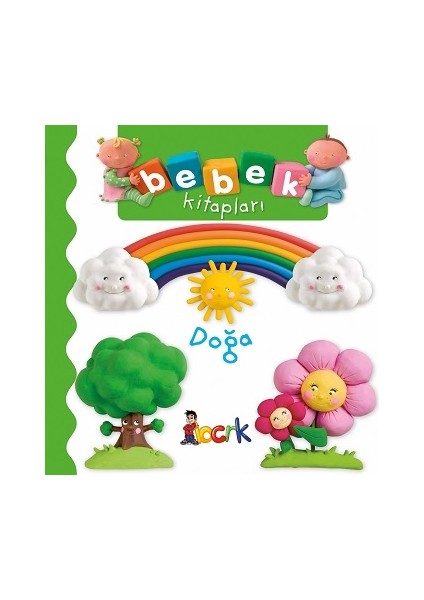 Doğa - Bebek Kartları