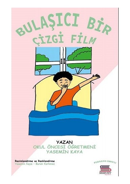 Bulaşıcı Bir Çizgifilm