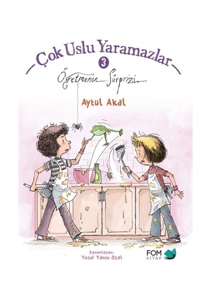 Çok Uslu Yaramazlar 3 -Öğretmenin Sürprizi