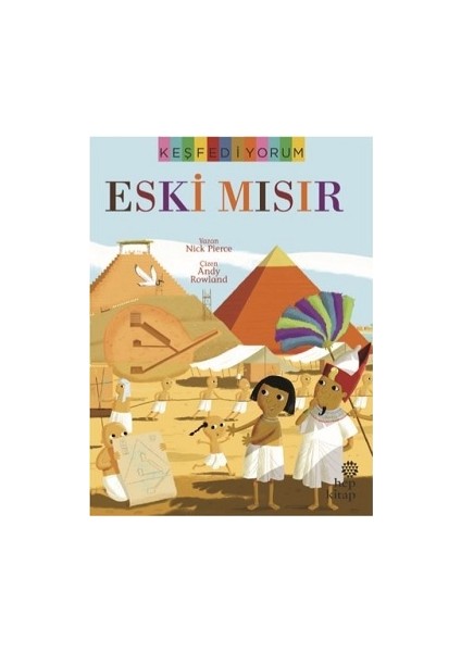 Keşfediyorum - Eski Mısır