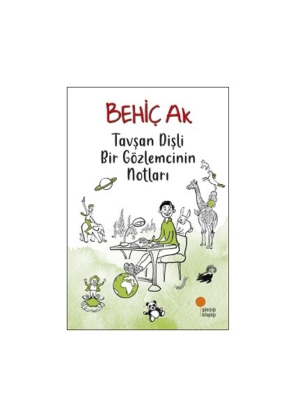 Tavşan Dişli Bir Gözlemcinin Notları