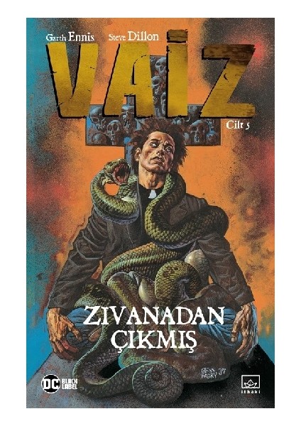 Vaiz 5 - Zıvanadan Çıkmış