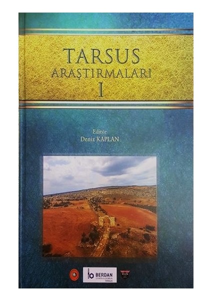 Tarsus Araştırmaları 1 (Ciltli)
