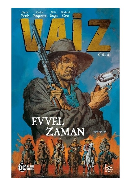 Vaiz Cilt 4 - Evvel Zaman