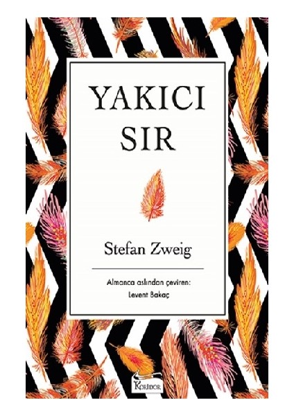 Yakıcı Sır(Bez Ciltli)