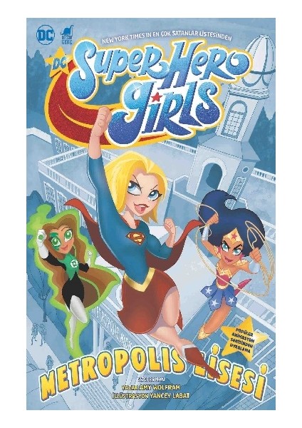 Super Hero Girls