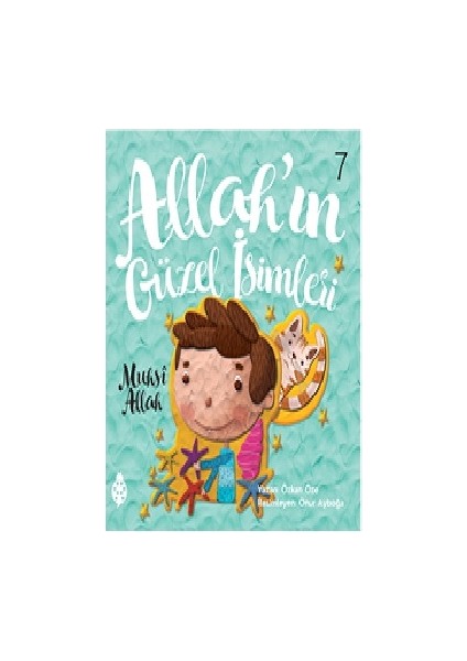 Allah’ın Güzel Isimleri 7 - Muhsi Allah