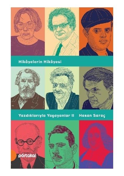 Yazdıklarıyla Yaşananlar 2