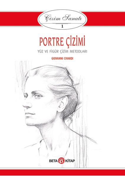 Portre Çizimi - Çizim Sanatı 1