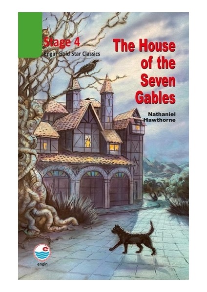 The House Of The Seven Gables Cd’li (Stage 4)