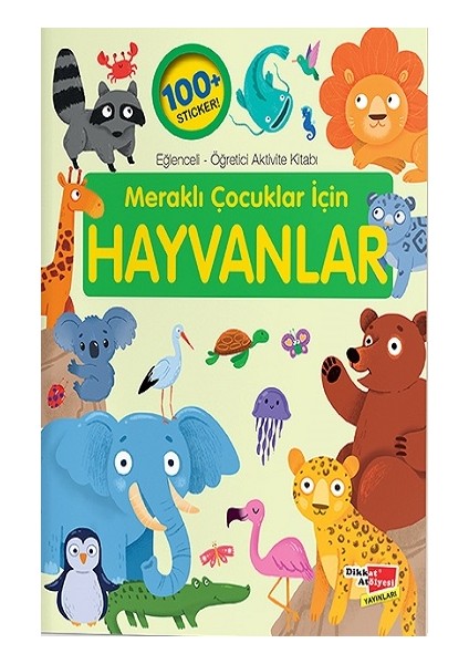 Meraklı Çocuklar Için Hayvanlar