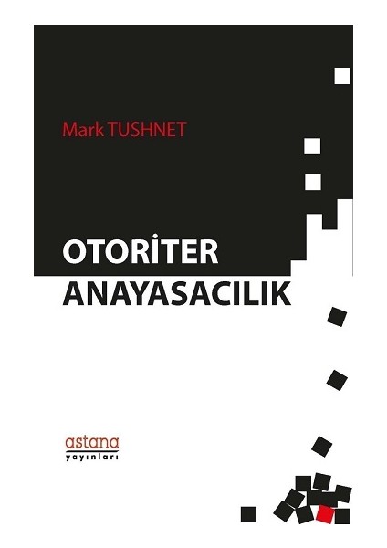 Otoriter Anayasacılık