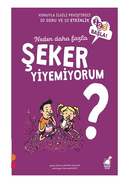 Şeker - Neden Daha Fazla Şeker Yiyemiyorum