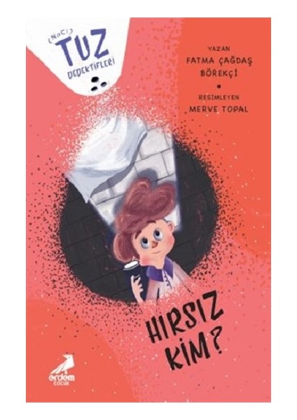 Hırsız Kim? - Tuz Dedektifleri