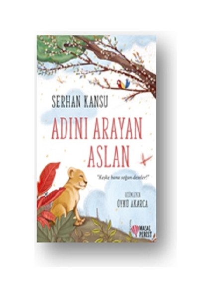 Adını Arayan Aslan