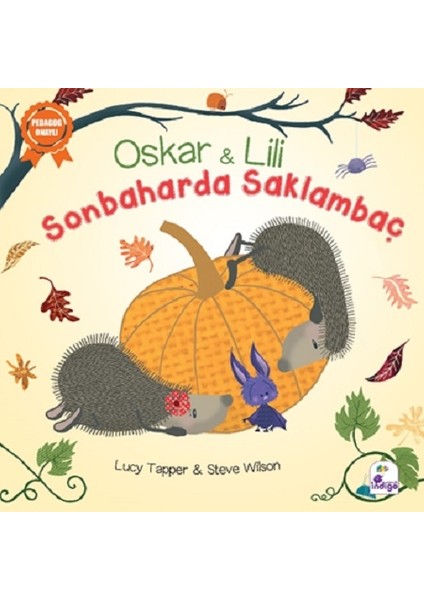 Oskar ve Lili – Sonbaharda Saklambaç
