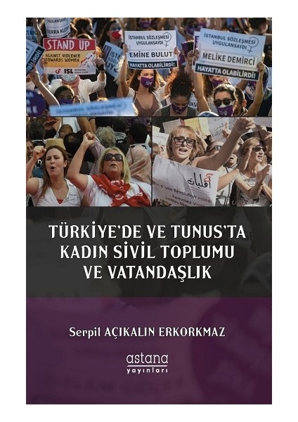 Türkiye’de ve Tunus’ta Kadın Sivil Toplumu ve Vatandaşlık