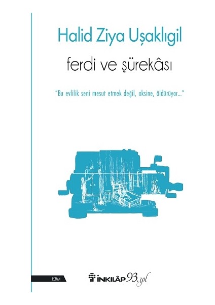 Ferdi ve Şürekası