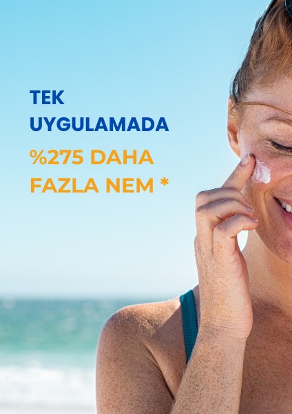 Yüksek Korumalı Nemlendirici 50+ Güneş Kremi 50 ml - Tüm Cilt Tipleri için modelleri