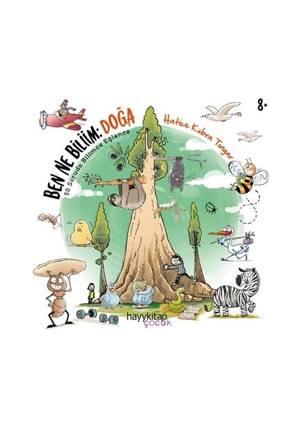 Ben Ne Biliim: Doğa