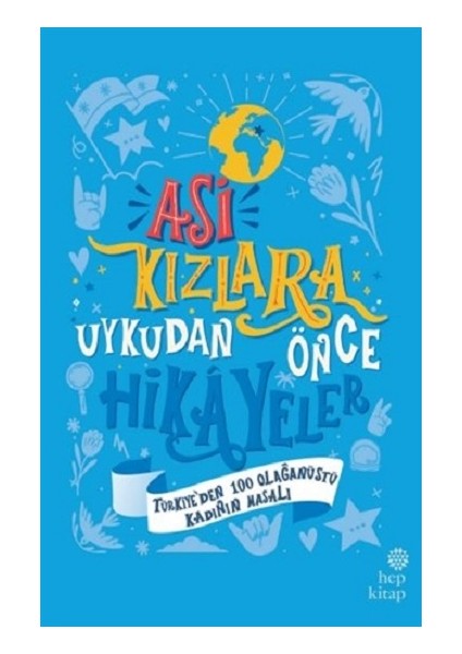 Asi Kızlara Uykudan Önce Hikayeler