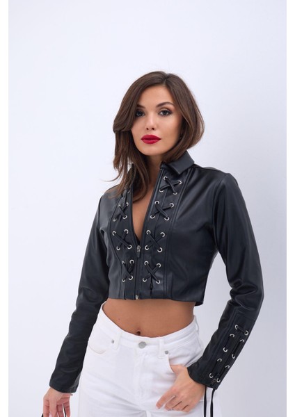 6179 Ceket-Siyah modelleri