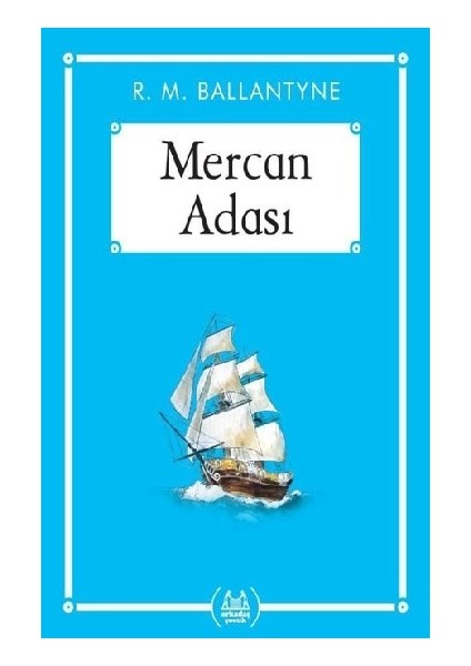 Mercan Adası
