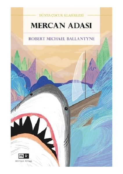 Mercan Adası