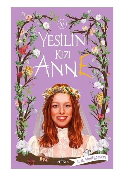Yeşilin Kızı Anne-5