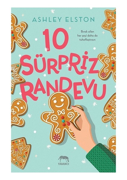 10 Sürpriz Randevu (Ciltli)