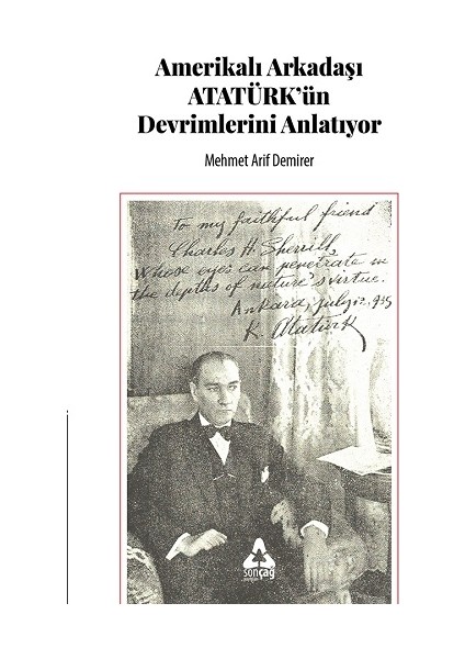 Amerikalı Arkadaşı Atatürk'ün Devrimlerini Anlatıyor