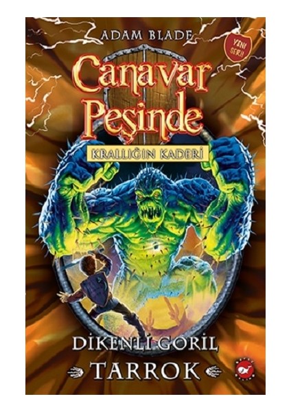 Canavar Peşinde 62 - Krallığın Kaderi
