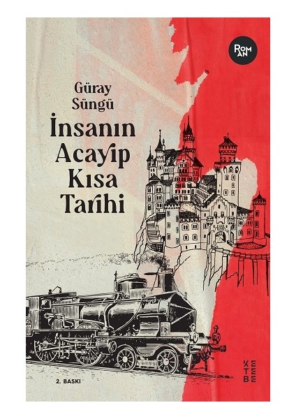 Insanın Acayip Kısa Tarihi