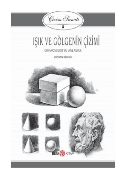 Işık ve Gölgenin Çizimi - Çizim Sanatı 5