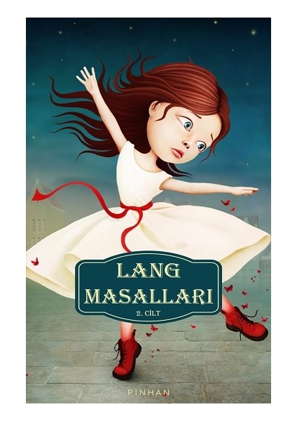 Lang Masalları Cilt:2 (Ciltli)
