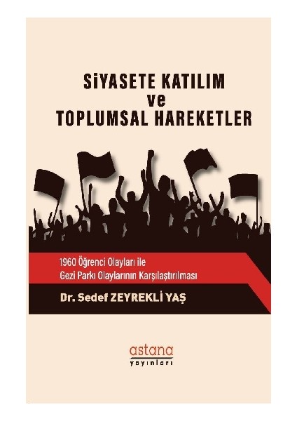 Siyasete Katılım ve Toplumsal Hareketler