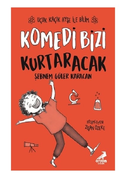 Komedi Bizi Kurtaracak - Uçuk Kaçık Ayşe ile Bilim 5