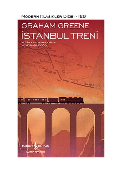 Istanbul Treni (Ciltli)