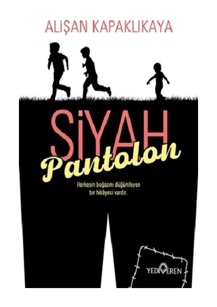 Siyah Pantolon
