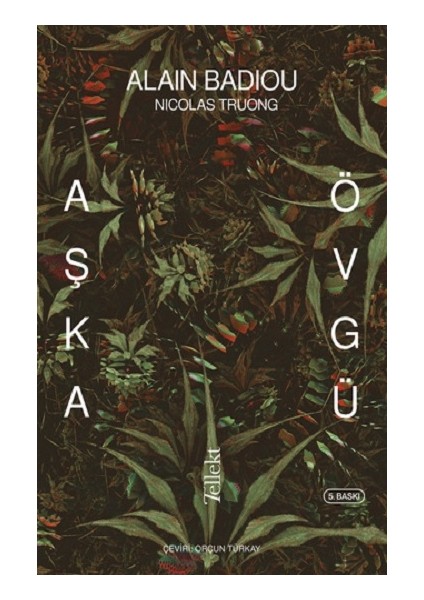 Aşka Övgü