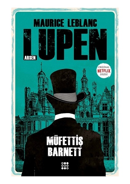 Arsen Lupen – Müfettiş Barnett