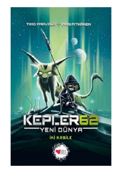 KEPLER62: Yeni Dünya - Iki Kabile