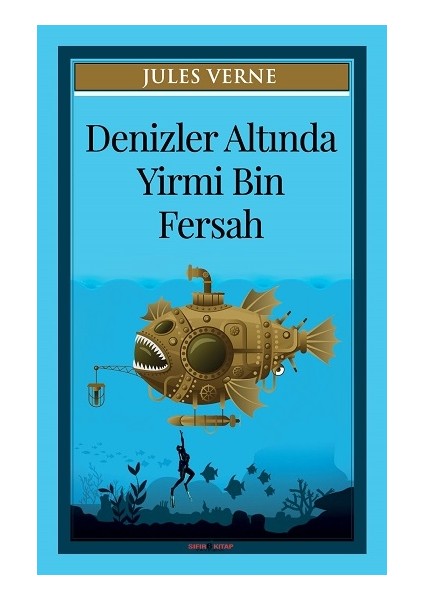 Denizler Altında Yirmi Bin Fersah